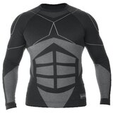 Magnum Majice z dolgimi rokavi T-shirt Jupiter thermique ajusté Črna | Shoptok.si