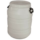  PE bačva sa navojnim poklopcem i slavinom (60 l) u