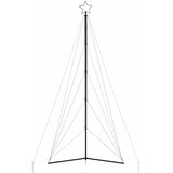  LED božićno drvce 615 LED šarenih 404,5 cm | shoptok.hr