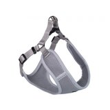 Nobby oprsnica mesh reflect, siva - 48-56 cm Cene