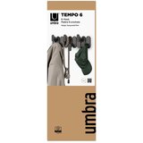 Umbra Mat crna željezna zidna vješalica 16 cm Tempo – | shoptok.hr