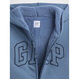 GAP Children's Insulated Sweatshirt Sherpa - Boys | Shoptok.si