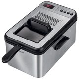 Sencor SFR 8200SS friteza, srebrna | Shoptok.si