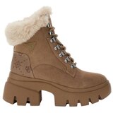 Guess Gležnjarji Bottines YARELI Bež Cene