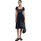 Desigual ženska bordo midi haljina DG24WWVK66-2000 cene