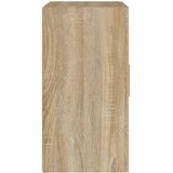  Zidni ormarić hrast sonome 60x30x60 cm konstruirano drvo | shoptok.hr