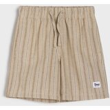Sinsay Pamučne pull-on kratke hlače 2 pack | shoptok.hr