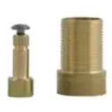 Ventil produžetak podžbuknog ventila 1/2" - 3/4"