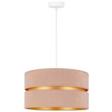  Duolla - Luster na sajli DUO 1xE27/15W/230V prečnika 40 cm bež | Eponuda.com