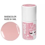  LEI BASE&COLOR NUDE 04 14ML Cijene