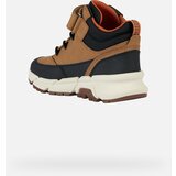 Geox Yellow Boys' Ankle Boots Flexyper Plus Boy - Boys | ePonuda.com