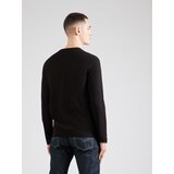 Armani Exchange Majica crna / bijela | shoptok.hr