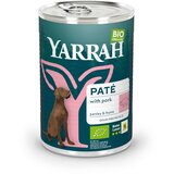 Yarrah Bio Paté s bio svinjetinom - 400 g | shoptok.hr