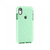 TPU za iPhone X Zelena