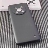  Gumijasti / gel etui Jelly za Telemach 5G - črni | Shoptok.si