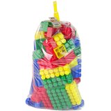  Large Coloured K3 Construction Bricks | shoptok.hr
