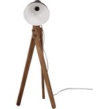  Podna svjetiljka 25 W crna 45x45x120 cm E27 | shoptok.hr