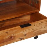 vidaXL tv ormarić od masivnog obnovljenog drva 118 x 35 x 45 cm | shoptok.hr