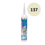 SILIKONSKA TESNILNA MASA MAPESIL AC 137 KARIBI PEŠČENA 310 ML