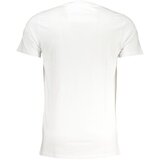 Cavalli Class Muška Majica Kratkih Rukava Bijela | shoptok.hr