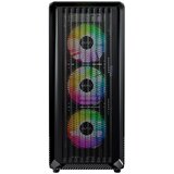 MONTECH X5 Midi Tower Black Cijene