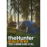 Steam theHunter: Call of the Wild - Tents & Ground Blinds (DLC) (PC) Key EUROPE | ePonuda.com