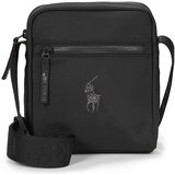 Polo Ralph Lauren CROSSBODY-WAIST BAG-MEDIUM Crna Cijene
