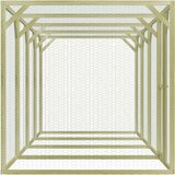  Kokošnjak 1,5x6x1,5 m impregnirana borovina | Shoptok.si