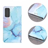  Trendy Marmor preklopna torbica Xiaomi Mi 11i / F3 / F3 Pro - zelena | Shoptok.si