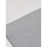 Sinsay Pamučne rebraste flare tajice | shoptok.hr