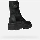 Geox Black women's ankle boots Felleny - Women's | shoptok.hr