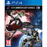 Atlus Bayonetta Vanquish 10th Anniversary Bundle (ps4) | Shoptok.si