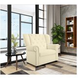 Støraa Bel žameten gugalni chesterfield fotelj Lillyse – | Shoptok.si
