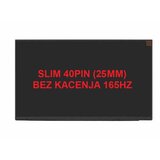  led ekran za laptop 15.6 slim 40pin 25mm fhd 165hz | ePonuda.com