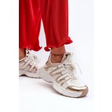 Boto Women's sneakers on chunky sole white Ellerai | Shoptok.si