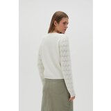 Marisse Women's Sweater L-Sw-4604 Off White | Eponuda.ba