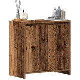 vidaXL Kupaonski ormarić za umivaonik staro drvo 60x33x60 cm | shoptok.hr