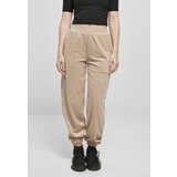 UC Ladies Women's high-waisted balloon velvet softtaupe trousers Cijene