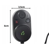  Bluetooth 5.3 avto ddajnik adapter USB AUX ojačevalec nizkih tonov | Shoptok.si