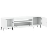  LED TV kabinet Bijela Konstruirano drvo | shoptok.hr