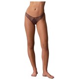 Calvin Klein braon ženske tanga gaćice Cene