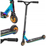  Kaskaderski alu. skiro do 100kg SKATER PRO NEON | Shoptok.si
