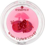 Essence SO CHERRY happy balzam za ustnice odtenek 01 Cheeky Cherry 6.4 g | Shoptok.si