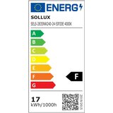 Thoro Bordo rdeča aluminijasta LED viseča svetilka BISCUIT &amp;ndash; Slike