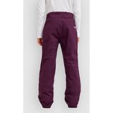 Roxy Backyard Girl Kids Pants blackberry wine | Shoptok.si