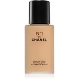 Chanel N°1 Fond De Teint Revitalisant tekoči puder za osvetljevanje kože in hidratacijo odtenek B50 30 ml