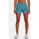 Under Armour Shorts UA Fly By 2.0 Short -BLU - Women