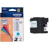 Brother LC223C ink cyan 550pages Black | shoptok.hr