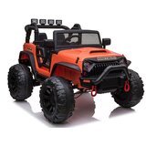  Auto na akumulator Jeep JC666 Brother - narančasti | shoptok.hr