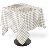 Tiseco Home Studio Pamučan stolnjak 150x150 cm Gingham – Cijene